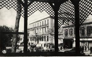 Sidi bel abbes 524- Banque Algerie COLLECTION DES AMIS DE ND DE SANTA CRUZ